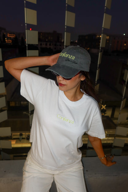Confianza Wide Tee