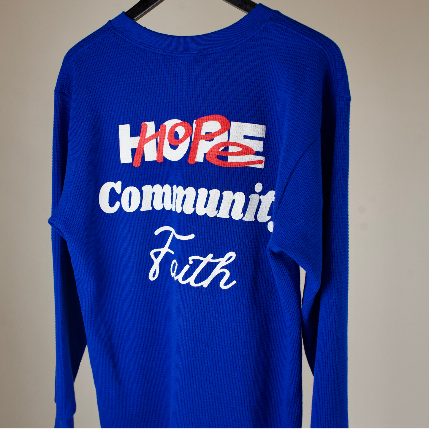 Los Angeles - Thermal Long Sleeve