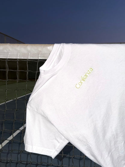 Confianza Wide Tee