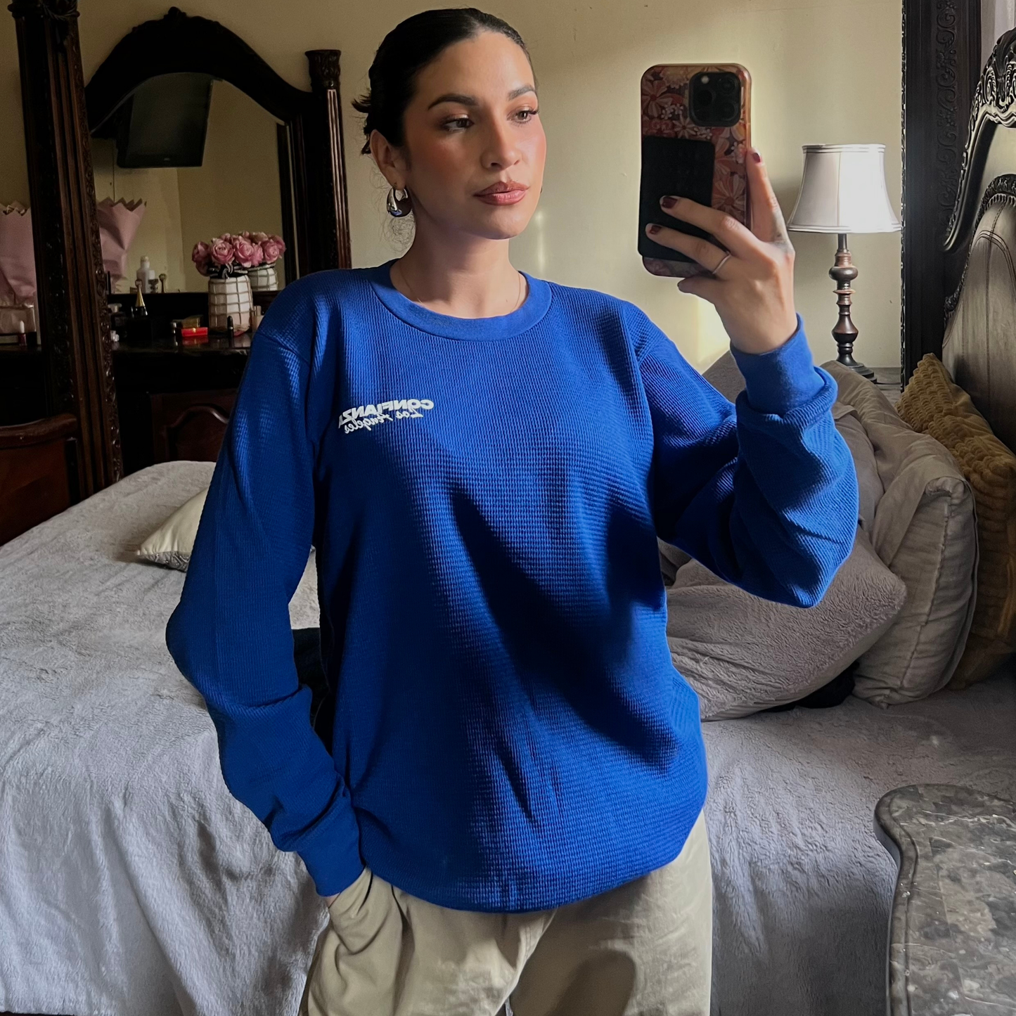 Los Angeles - Thermal Long Sleeve